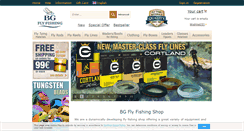 Desktop Screenshot of bogdangawlik.com
