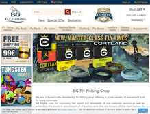 Tablet Screenshot of bogdangawlik.com